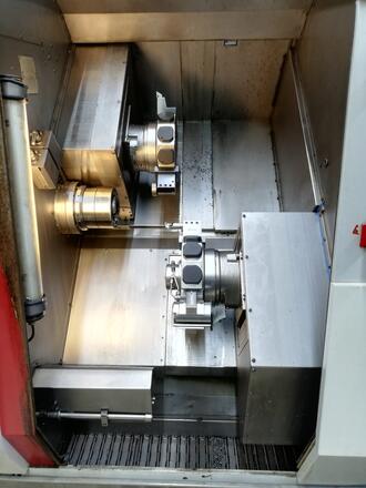 Second Hand CNC LATHE for Sale