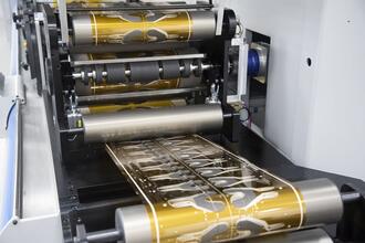 Exclusive Second Hand Printing Machines for Sale | Asset-Trade