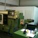 Used OKUMA LB 10 - Front view and machine overview