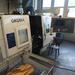 Used OKUMA LU 15 MC 1000 - Front view and machine overview