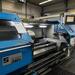 Second Hand SEIGER SLZ700 x2000mm cycle-controlled lathe for sale