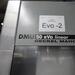 Gebrauchte DMG DECKEL DMU eVo 50 Linear - Frontansicht und Maschinenübersicht