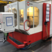 Used HERMLE UWF 1202 H - Front view and machine overview