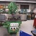 Used WMW HECKERT FFS 400 console vertical milling machine | Asset-Trade