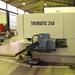 Used TRUMPF Trumatic C 240 - Front view and machine overview