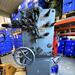 Second Hand WAFIOS FM15 Spring Coiler for sale cheap | Asset-Trade