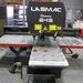 Gebrauchte AMADA LCE 645 - Frontansicht und Maschinenübersicht