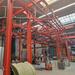Second hand EISENMANN Powder- & Painting line with modernised Controls for sale from Germany