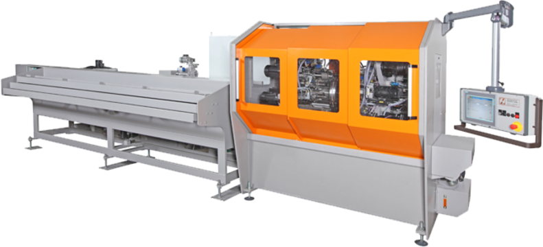 Second Hand Automatic Bar Lathes for sale  | Asset-Trade