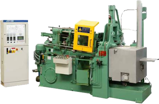 Second Hand Die Casting Machines for Sale | Asset-Trade
