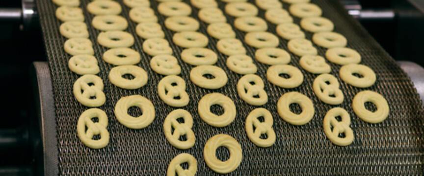 Second hand food processing machinery store