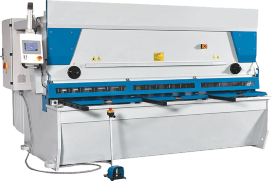 Second Hand Plate Shear Machinery for Sale | Asset-Trade