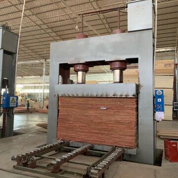 Second hand Pressen - Holz Maschinen kaufen | Asset-Trade
