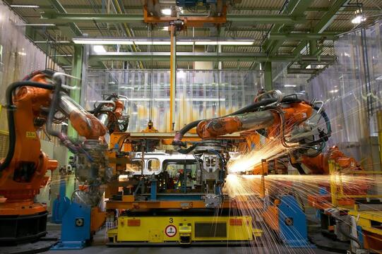 Preisewert Fertigungslinien kaufen | Asset-Trade