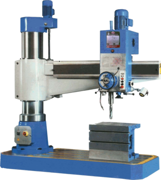 Second Hand Radial drilling machines for sale | Asset-Trade