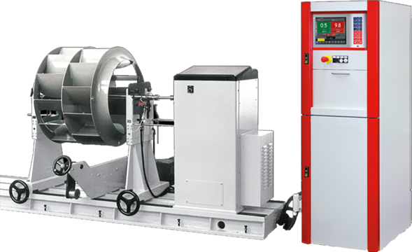 Second Hand Balancing Machines for sale | Asset-Trade