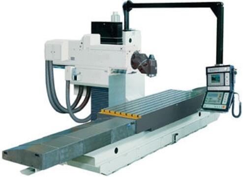 Buy & Sell Second Hand Bed Type Milling Machines | Asset-Trade