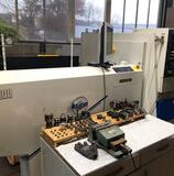 Preiswerte WEILER DZ32 CNC Drehmaschine mit KUPA Stangenlader LM 1000 kaufen | Asset-Trade