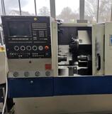 Preiswerte WEILER DZ32 CNC Drehmaschine mit KUPA Stangenlader LM 1000 kaufen | Asset-Trade