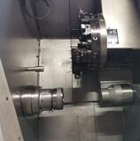 Preiswerte WEILER DZ32 CNC Drehmaschine mit KUPA Stangenlader LM 1000 kaufen | Asset-Trade