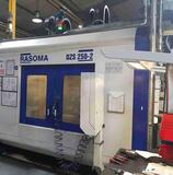 Second Hand RASOMA V DZS 250-2 vertical two-spindle turning center for Sale | Asset-Trade
