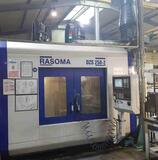 Second Hand RASOMA V DZS 250-2 vertical two-spindle turning center for Sale | Asset-Trade
