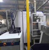 Second Hand RASOMA V DZS 250-2 vertical two-spindle turning center for Sale | Asset-Trade
