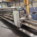Second Hand TRENS SUI 80/8000 CLASSIC Lathe for sale | Asset-Trade