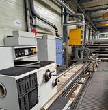 Second Hand TRENS SUI 80/8000 CLASSIC Lathe for sale | Asset-Trade