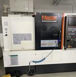 Second Hand MAZAK Quick Turn Nexus 200 II MY CNC lathe for sale