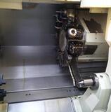 Second Hand MAZAK Quick Turn Nexus 200 II MY CNC lathe for sale