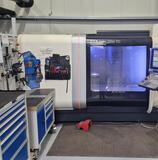 Second hand DMG CTX Beta 1250 TC CNC turning and milling centre