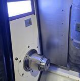 Second hand DMG CTX Beta 1250 TC CNC turning and milling centre