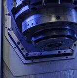 Second hand DMG CTX Beta 1250 TC CNC turning and milling centre
