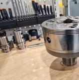 Second hand DMG CTX Beta 1250 TC CNC turning and milling centre