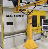 CNC Lathe for Turning of Flange and Pin Niles Simmons N 30 - 1.500 | 2004