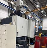 Second Hand YOU JI VTL-2500 ATC + C  - CNC Carousel lathe for Sale cheep