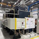Second Hand YOU JI VTL-2500 ATC + C  - CNC Carousel lathe for Sale cheep