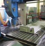 Preiswerte Flexible ZAYER KP 5000 Brückenfräsmaschine kaufen 