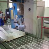 Preiswerte Flexible ZAYER KP 5000 Brückenfräsmaschine kaufen 
