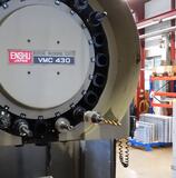 Used ENSHU VMC 430 Vertical Milling machine for Sale cheap 5 | Asset-Trade