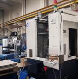 Gebrauchte MAKINO J66 Horizontal-Bearbeitungszentrum 1 | Asset-Trade