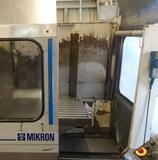 MIKRON - WF 72 C CNC Fräsmaschine aus zweiter Hand | Asset-Trade