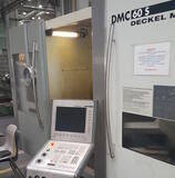 DECKEL - DMC 60S aus zweiter Hand günstig | Asset-Trade