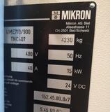 Preiswerte MIKRON VME 710 /900 Fräsmaschine günstig kaufen | Asset-Trade