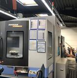 Preiswerte DOOSAN HM 800 HMC aus zweiter Hand kaufen | Asset-Trade