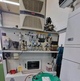 Second Hand INGERSOLL OPS 650 high speed milling machine for Sale