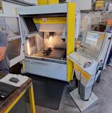 Second Hand INGERSOLL OPS 650 high speed milling machine for Sale
