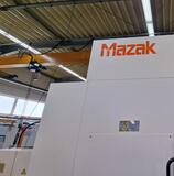 Second Hand MAZAK VTC-800/30SR 5-Axis vertical machining centre for Sale | Asset-Trade