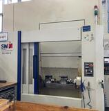 Second Hand SW BA 400-2 CNC 5-Axis HMC for Sale cheap | Asset-Trade